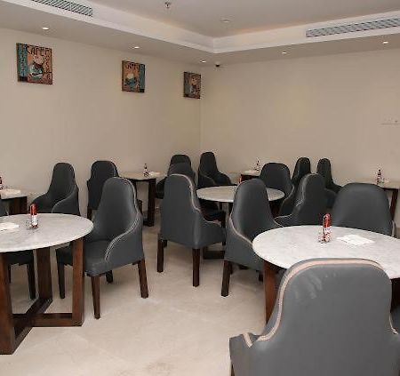 Al Raha Apartment Hotel Jidda Eksteriør bilde