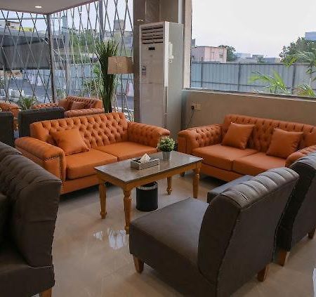 Al Raha Apartment Hotel Jidda Eksteriør bilde
