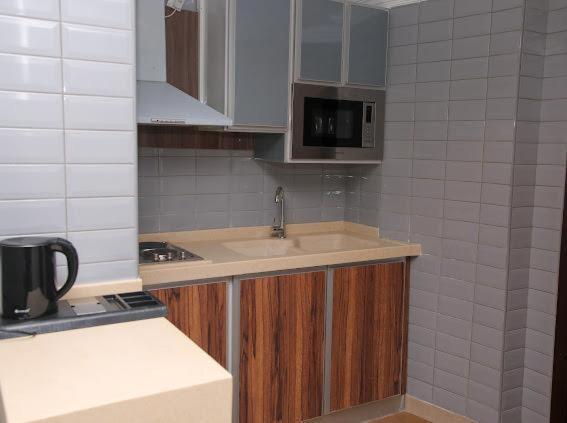 Al Raha Apartment Hotel Jidda Eksteriør bilde