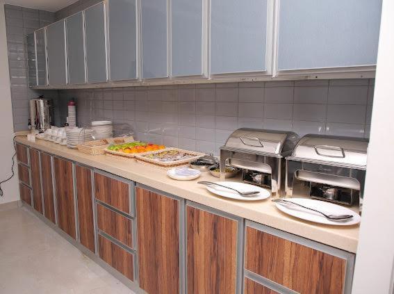 Al Raha Apartment Hotel Jidda Eksteriør bilde