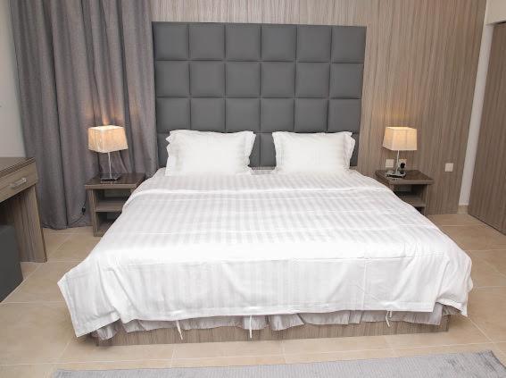 Al Raha Apartment Hotel Jidda Eksteriør bilde