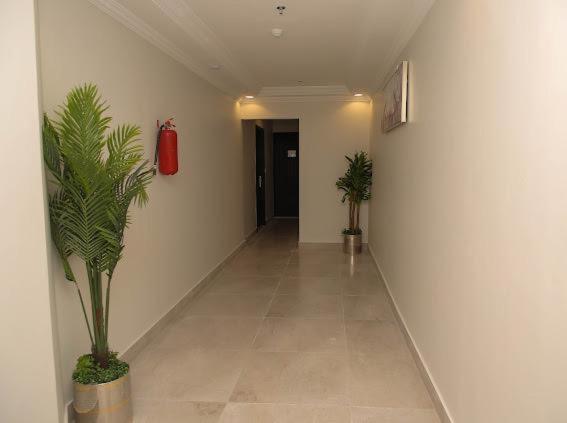 Al Raha Apartment Hotel Jidda Eksteriør bilde