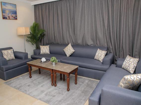 Al Raha Apartment Hotel Jidda Eksteriør bilde