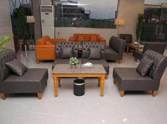 Al Raha Apartment Hotel Jidda Eksteriør bilde