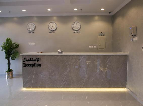 Al Raha Apartment Hotel Jidda Eksteriør bilde