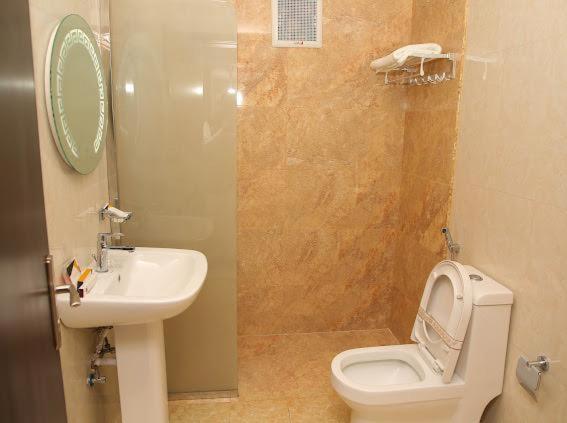 Al Raha Apartment Hotel Jidda Eksteriør bilde