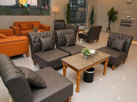 Al Raha Apartment Hotel Jidda Eksteriør bilde